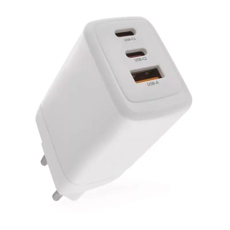 Szuper akció EMOS Univerzális USB töltő GaN PD 65 W max.