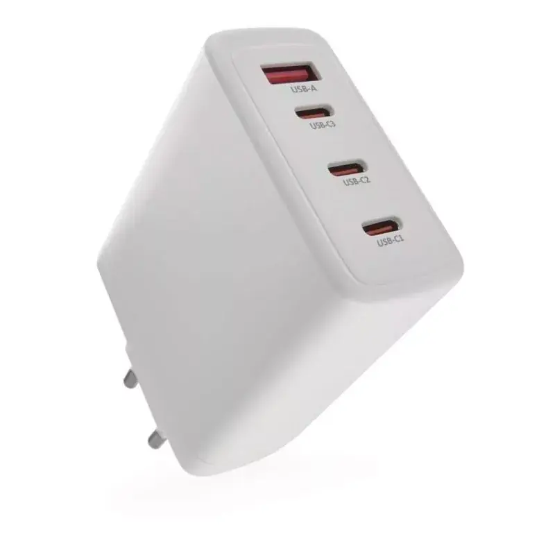 EMOS Univerzális USB töltő GaN PD 120 W max. Azonnal elérhető