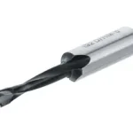 Korlátozott ajánlat Dübel fúró, o 2.5 mm, jobb, h=57 mm, ezzel tetőformájú csúcs