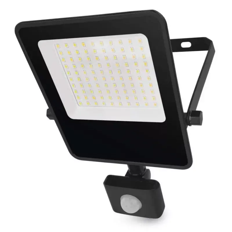 EMOS VISIO LED reflektor 50 W mozgásérzékelővel IP54 term. fehér Népszerű
