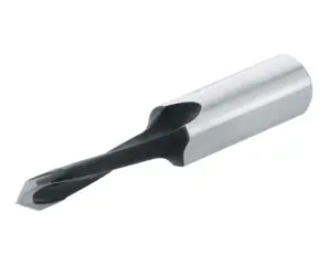 Biztonságos fizetés Dübel fúró, o 5 mm, jobb, h=57 mm, ezzel tetőformájú csúcs