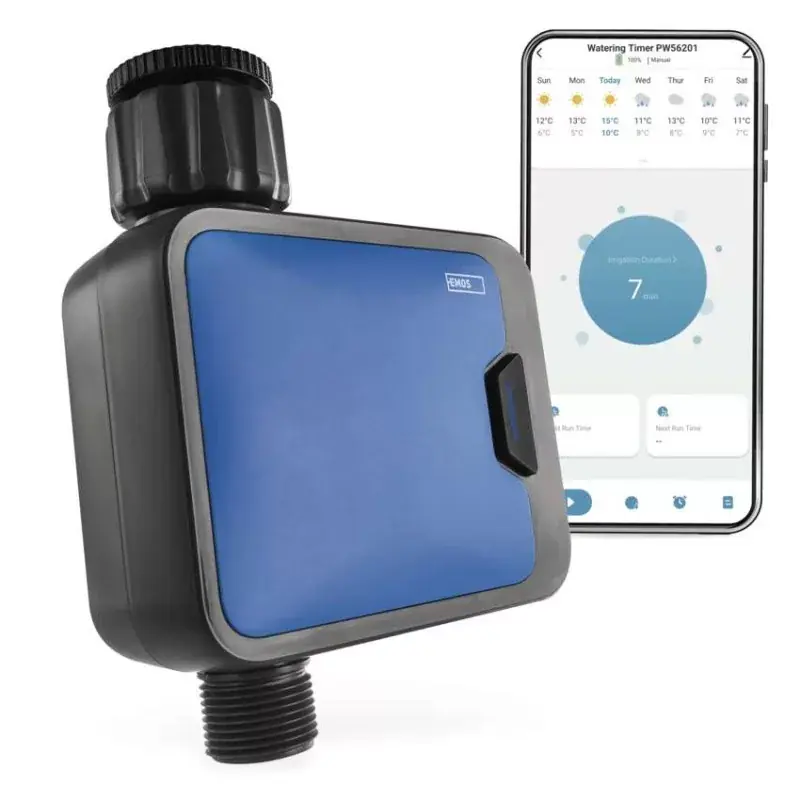 GoSmart öntöző időzítő, Bluetooth 5.0, 1 kimenet Gyors szállítás