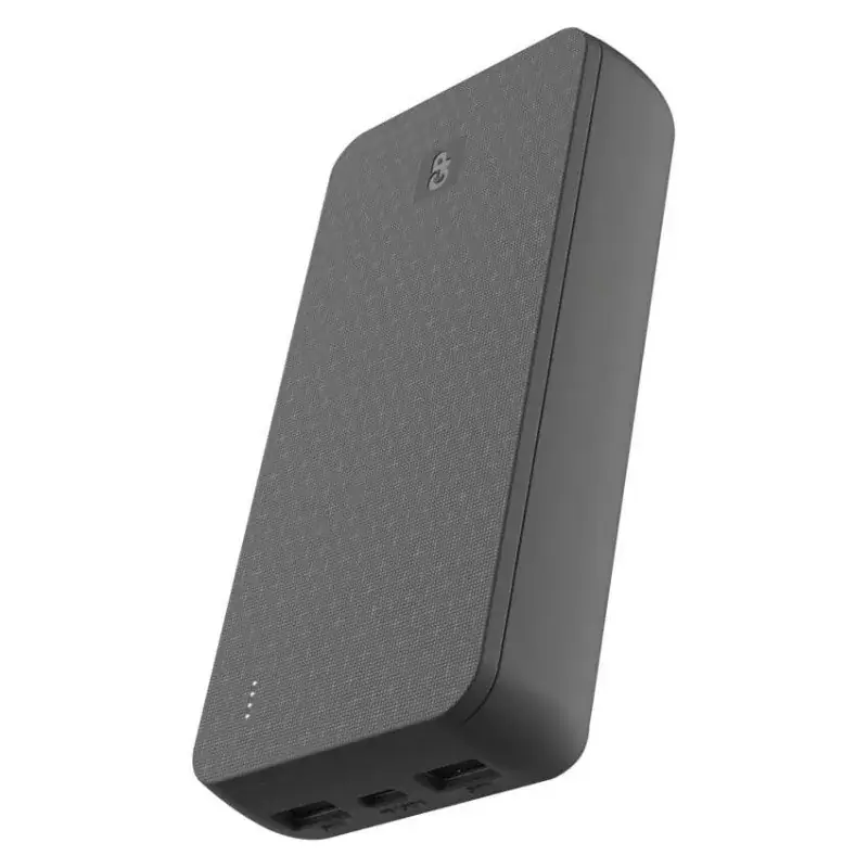 GP Powerbank B+ Series, 20 000 mAh, 15 W, fekete Kihagyhatatlan ajánlat
