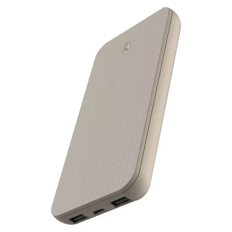 GP Powerbank B+ Series, 10 000 mAh, 15 W, bézs Outlet