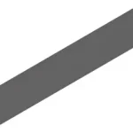 Utolsó esély Merivobox káva, magassága m (91 mm), nh=500 mm, jobb