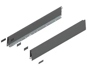 Utolsó esély Merivobox káva, magassága m (91 mm), nh=600 mm, jobb+bal