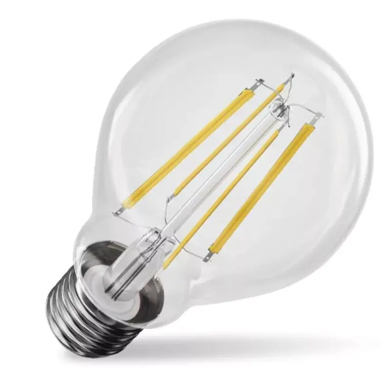 Bestseller LED izzó Filament A60 / E27 / 7,5 W (75 W) / 1 055 lm / Természetes fehér / dimmelhető