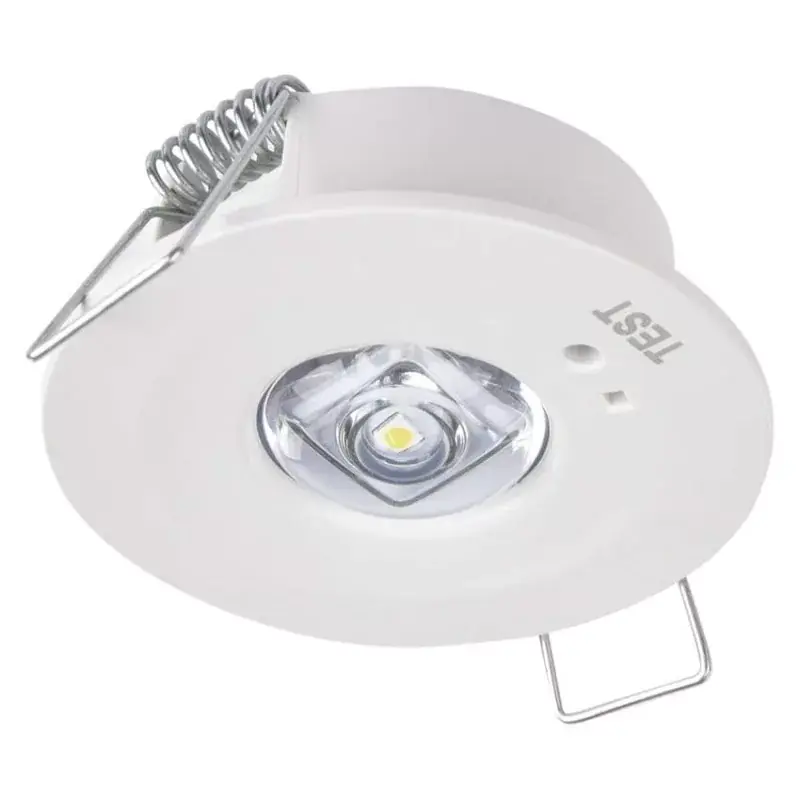Csak ma EMOS LED vészvilágító lámpatest ORSU 1W 130 lm 3 óra
