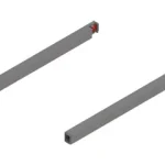 Biztonságos fizetés Merivobox hosszanti korlát, nh=270 mm, jobb+bal