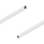 Expressz kézbesítés Merivobox hosszanti korlát, nh=270 mm, jobb+bal