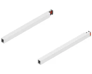 Expressz kézbesítés Merivobox hosszanti korlát, nh=270 mm, jobb+bal