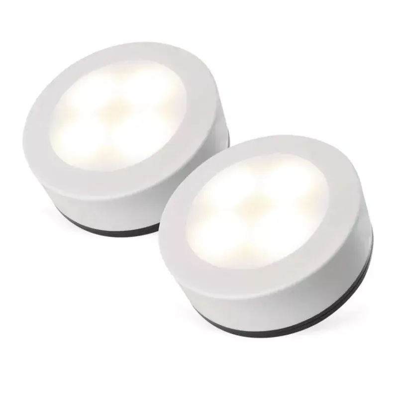 Biztonságos vásárlás EMOS LED éjjeli fény 4LED 3× AAA, 2 db
