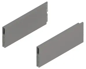 Végkiárusítás Merivobox boxcap, nh=270 mm, magassága e, jobb+bal