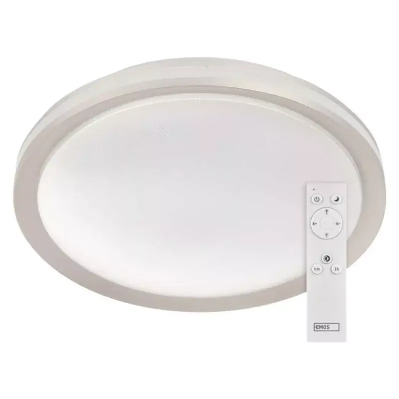 Kedvezményes ár EMOS LED mennyezeti lámpa SABI 45W 2700lm dimm. állítható színhőmérséklet