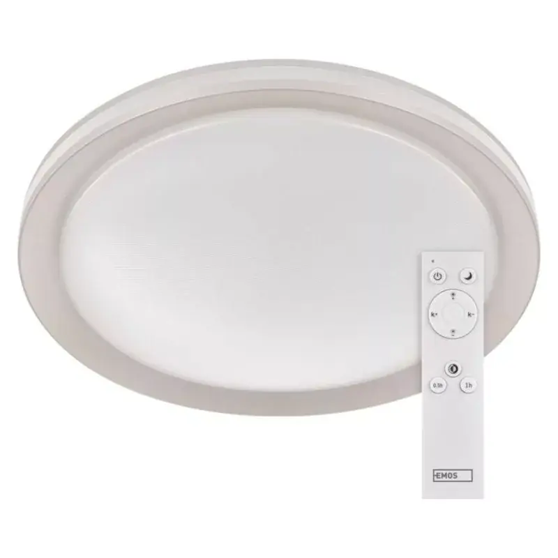 EMOS LED mennyezeti lámpa SABI 30W 1800lm dimm. állítható színhőmérséklet Újdonság