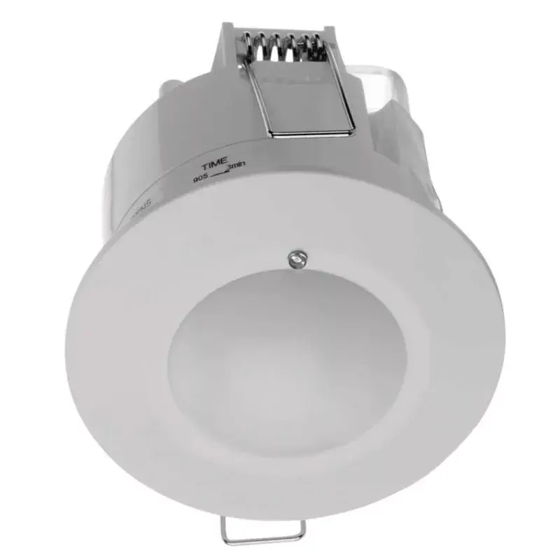 Mikrohullámú érzékelő (mozgásérzékelő) IP20 1200W, fehér Outlet
