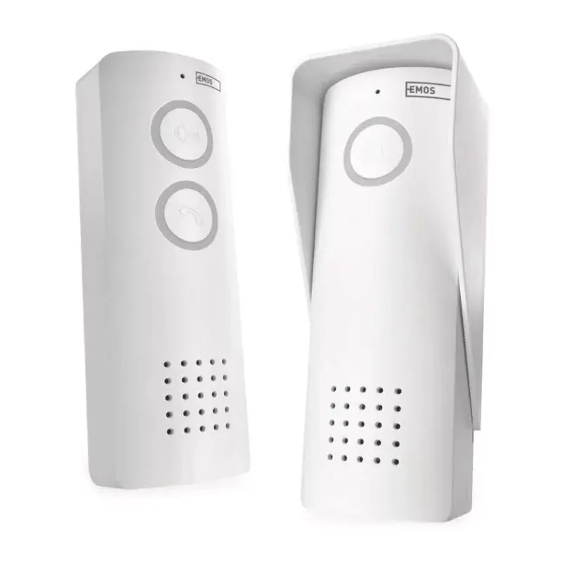 Vezeték nélküli otthoni audio kapucsengő készlet H1087, 1 résztvevő Szuper akció