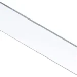 Merivobox fiókoldal magasító elem - elöl, magasság e (142.5 mm), ksz=600 mm (18/19 mm), üveg Ajánlat