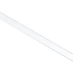 Különleges ajánlat Merivobox fiókoldal magasító elem - elöl, magasság e (75 mm), ksz=1200 mm (18/19 mm), üveg
