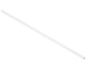 Merivobox keresztkorlát, a ksz=1200 mm, hossza=1059 mm, méretre vágáshoz Biztonságos fizetés