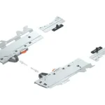 Legnépszerűbb Szett (tip-on blumotion egység + kapcsolóelem + adapter), a merivobox, típus s0, nh=270-300 mm, kihúzó teljes súlya=0-10 kg, jobb+bal
