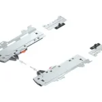 Azonnali szállítás Szett (tip-on blumotion egység + kapcsolóelem + adapter), a merivobox, típus l5, nh=450-600 mm, kihúzó teljes súlya=35-70 kg, jobb+bal