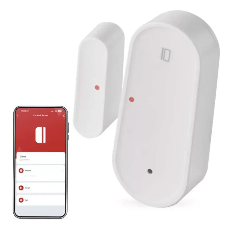 GoSmart vezeték nélküli ajtóérzékelő IP-2011Z, ZigBee Árengedmény