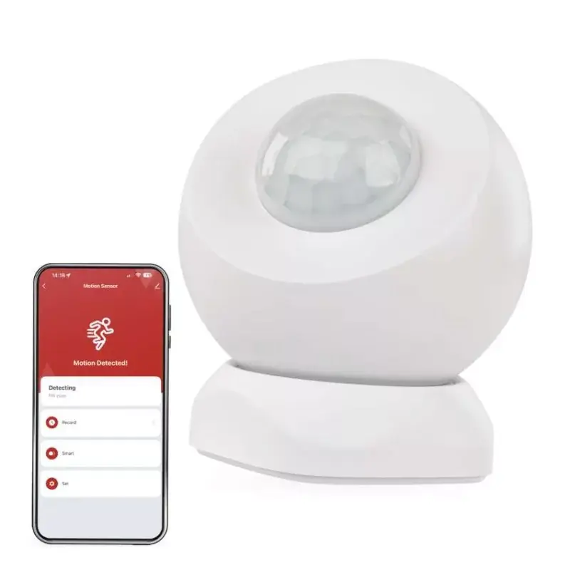 Legkelendőbb GoSmart PIR érzékelő (mozgásérzékelő) IP20, ZigBee