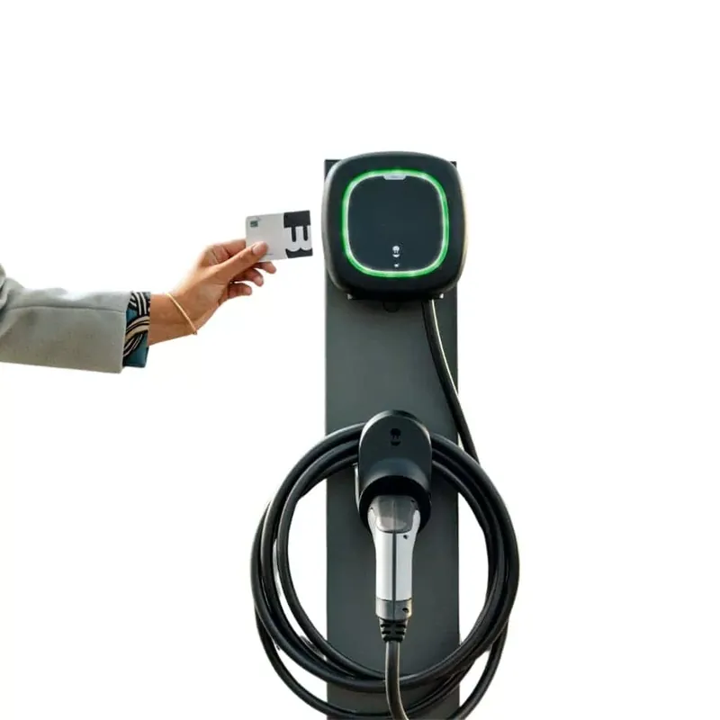 Alacsony ár Wallbox Pulsar Pro elektromos autó fali töltő (max. 22kW) 5 méter - Type 2
