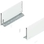 Legrabox káva, magassága c (177 mm), nh=350 mm, jobb+bal, a legrabox pure Csak ma