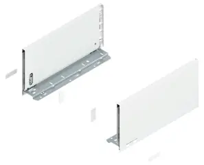 Legrabox káva, magassága c (177 mm), nh=350 mm, jobb+bal, a legrabox pure Csak ma