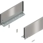 Népszerű Legrabox káva, magassága c (177 mm), nh=400 mm, jobb+bal, a legrabox pure
