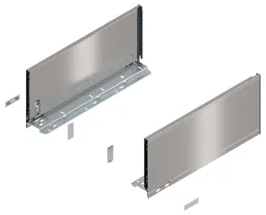 Népszerű Legrabox káva, magassága c (177 mm), nh=400 mm, jobb+bal, a legrabox pure