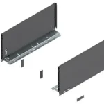 Legrabox káva, magassága c (177 mm), nh=400 mm, jobb+bal, a legrabox pure Ne maradj le