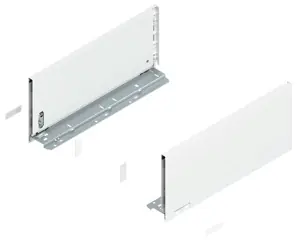 Legrabox káva, magassága c (177 mm), nh=400 mm, jobb+bal, a legrabox pure Végkiárusítás