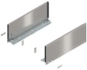 Alacsony ár Legrabox káva, magassága c (177 mm), nh=450 mm, jobb+bal, a legrabox pure