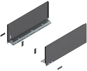 Árengedmény Legrabox káva, magassága c (177 mm), nh=450 mm, jobb+bal, a legrabox pure
