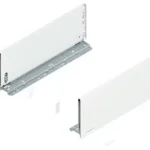 Legrabox káva, magassága c (177 mm), nh=450 mm, jobb+bal, a legrabox pure Biztonságos fizetés