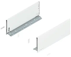 Legrabox káva, magassága c (177 mm), nh=450 mm, jobb+bal, a legrabox pure Biztonságos fizetés