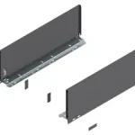 Legrabox káva, magassága c (177 mm), nh=500 mm, jobb+bal, a legrabox pure Outlet