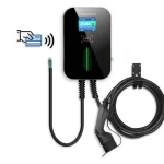 Prémium Besen WALLBOX elektromos autó fali töltő 11 kW (3x16A) (töltőkábellel,RFID)