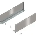 Szezonális akció Legrabox káva, magassága c (177 mm), nh=650 mm, jobb+bal, a legrabox pure