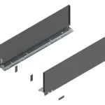 Legjobb ár Legrabox káva, magassága c (177 mm), nh=650 mm, jobb+bal, a legrabox pure