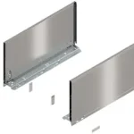 Kihagyhatatlan ajánlat Legrabox káva, magassága f (241 mm), nh=450 mm, jobb+bal, a legrabox pure