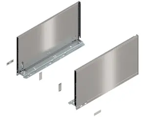 Kihagyhatatlan ajánlat Legrabox káva, magassága f (241 mm), nh=450 mm, jobb+bal, a legrabox pure