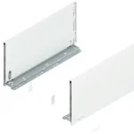 Legkelendőbb Legrabox káva, magassága f (241 mm), nh=450 mm, jobb+bal, a legrabox pure