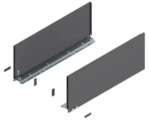 Legrabox káva, magassága f (241 mm), nh=600 mm, jobb+bal, a legrabox pure Outlet