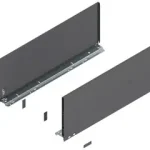 Legrabox káva, magassága f (241 mm), nh=650 mm, jobb+bal, a legrabox pure Kiárusítás