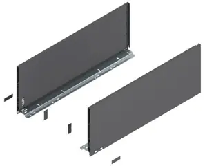 Legrabox káva, magassága f (241 mm), nh=650 mm, jobb+bal, a legrabox pure Kiárusítás