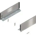 Legrabox káva, magassága k (128.5 mm), nh=400 mm, jobb+bal, a legrabox pure Végkiárusítás